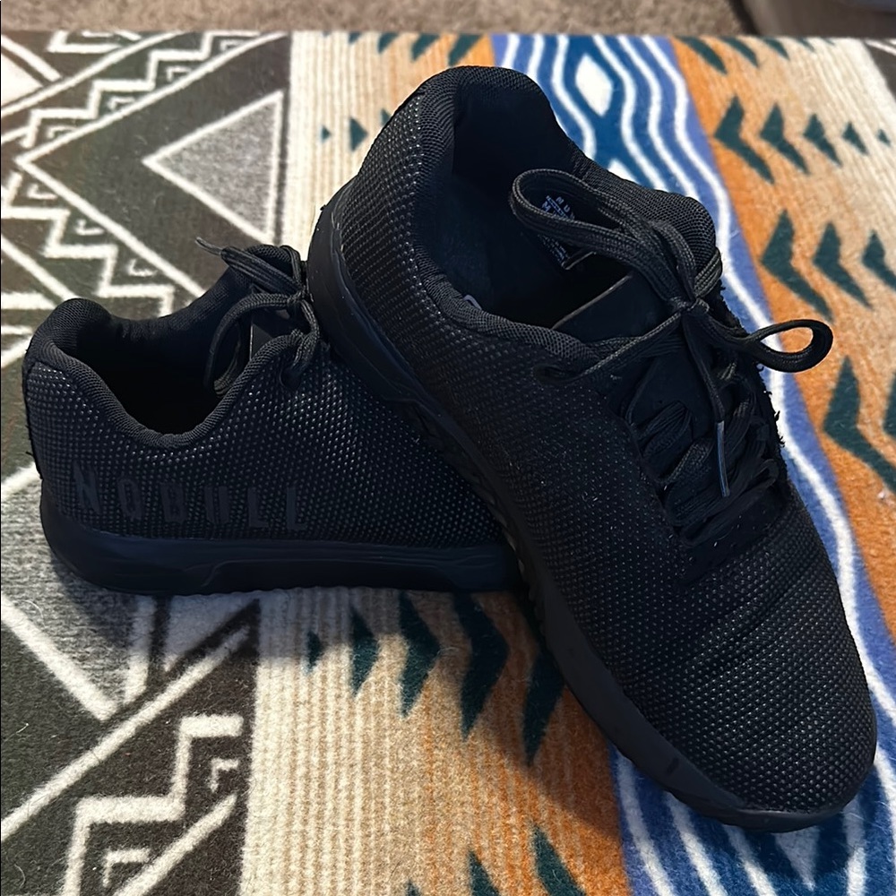 Nobull Outwork Edge - Black - Size 9.5
